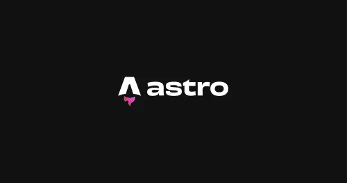 Powered by Astro