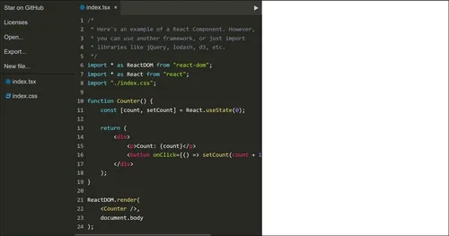 NPM Playground je tady!