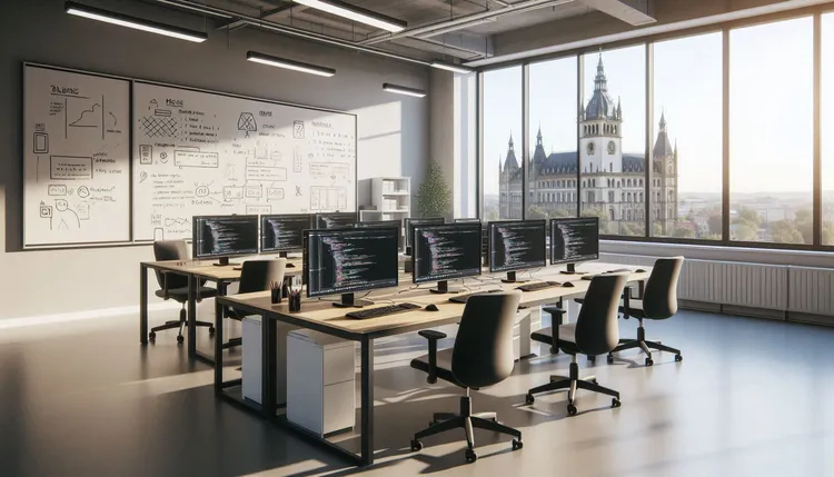 Nový začátek ve Fastest Solution